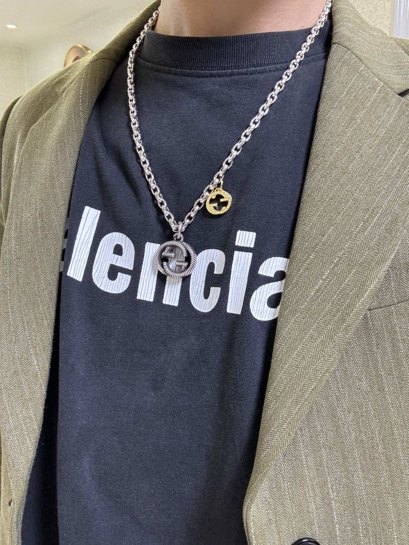 Gvc*1 necklaces
